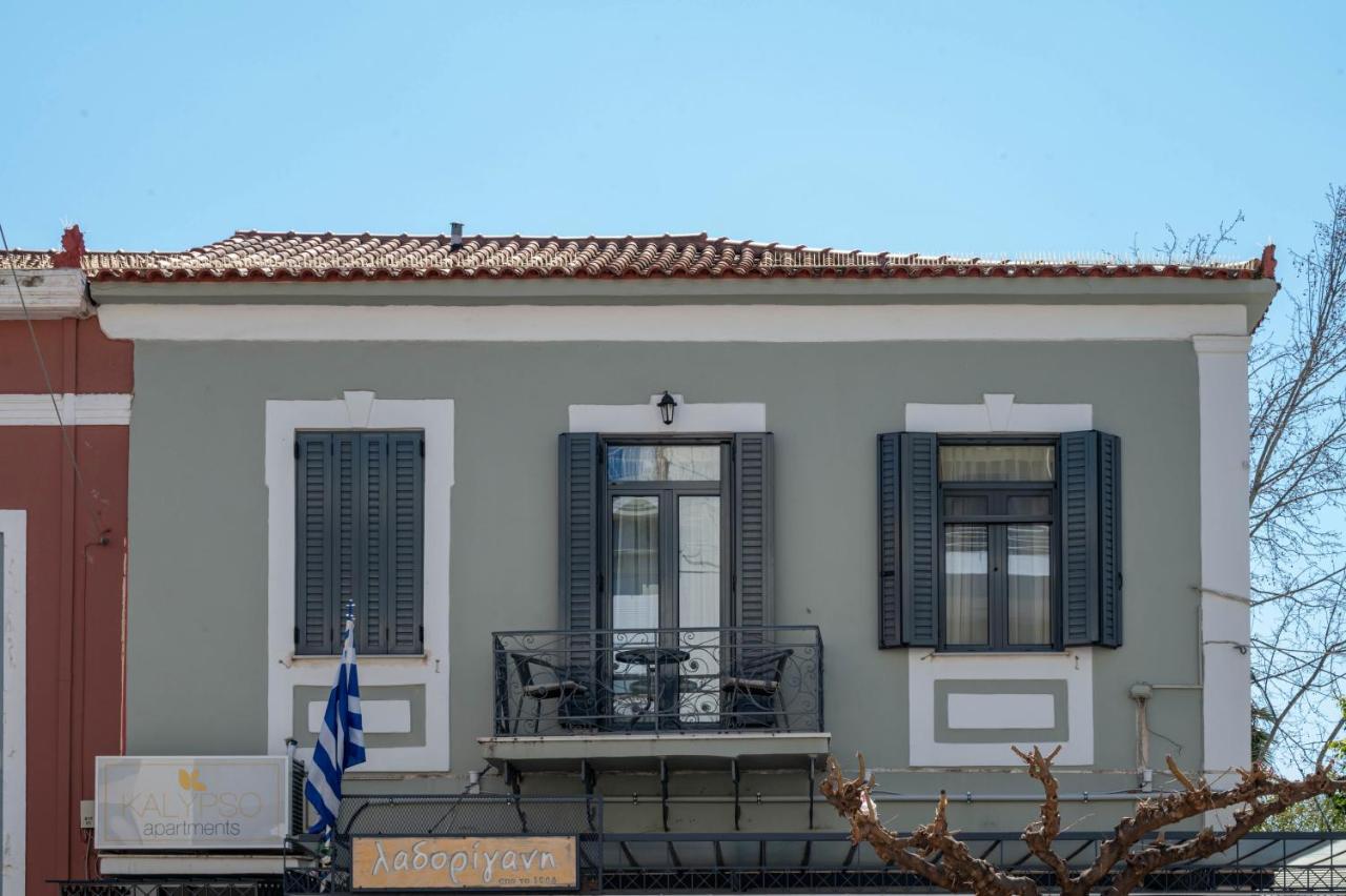 Kalypso Apartments Kalamata Exterior photo