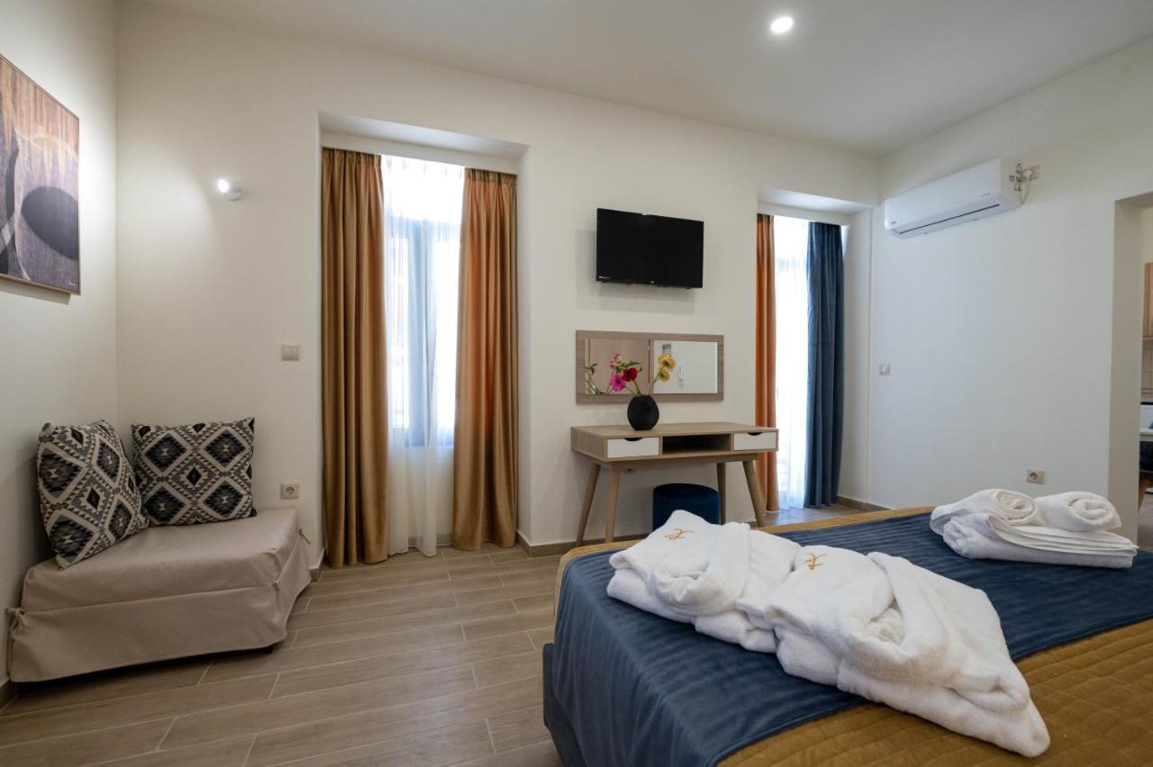 Kalypso Apartments Kalamata Exterior photo