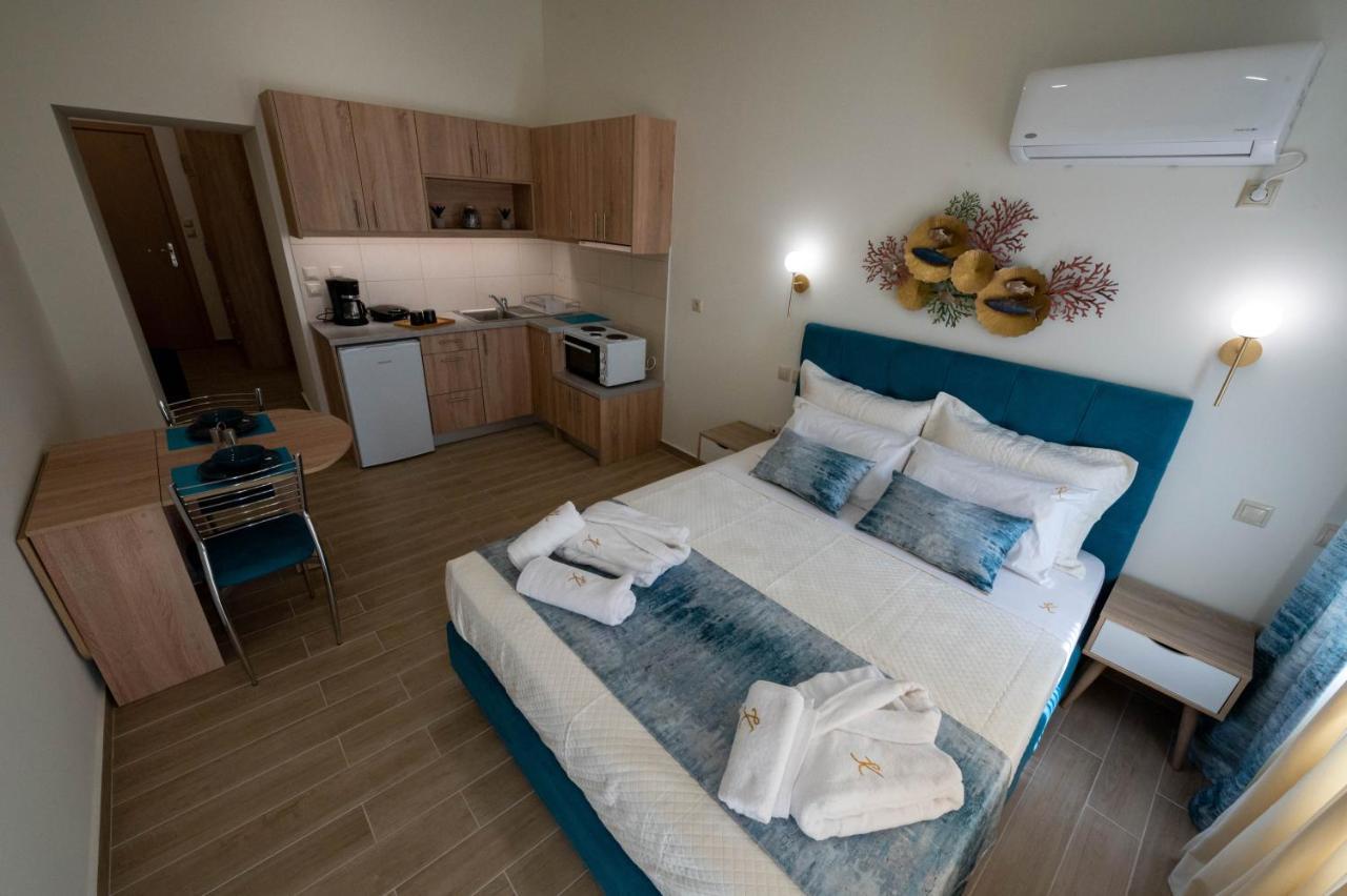 Kalypso Apartments Kalamata Exterior photo