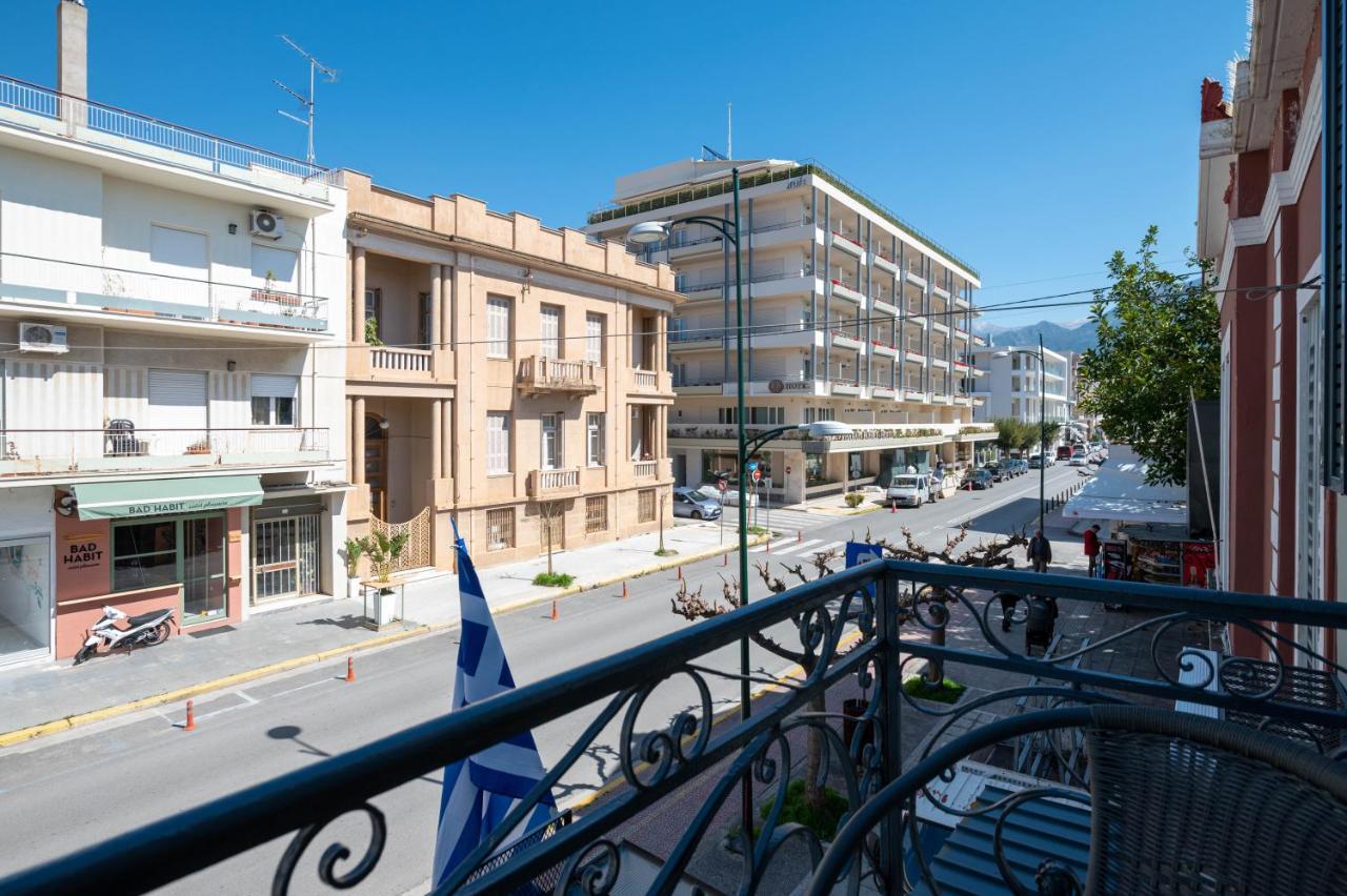 Kalypso Apartments Kalamata Exterior photo