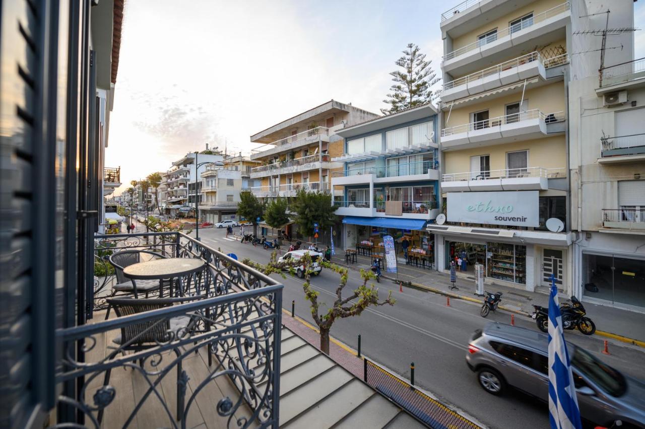 Kalypso Apartments Kalamata Exterior photo