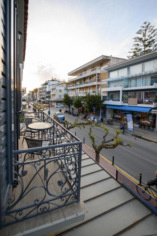 Kalypso Apartments Kalamata Exterior photo
